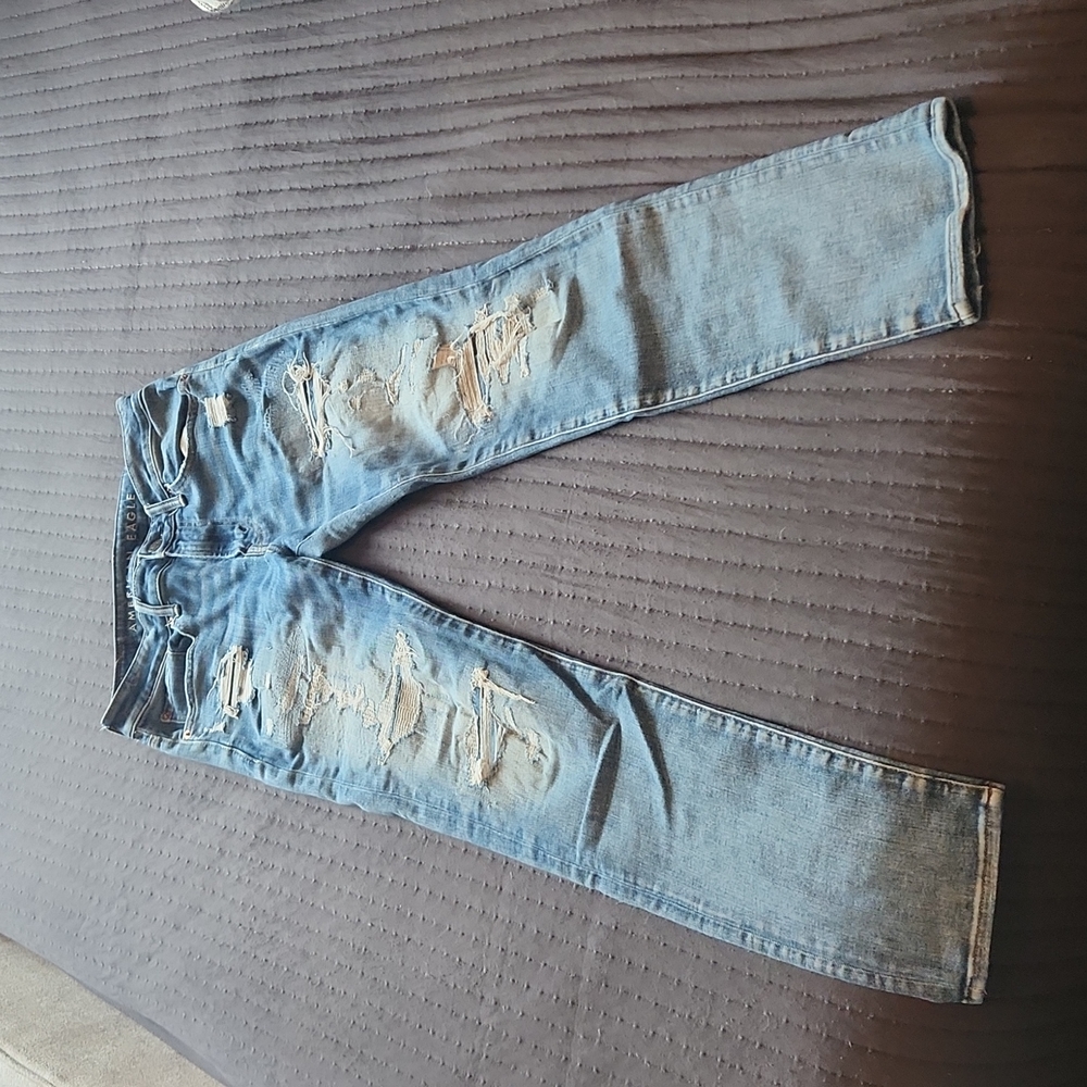 Mens American Eagle Slim Jeans